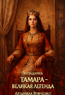 Попаданка. Тамара-великая легенда. — Людмила Вовченко
