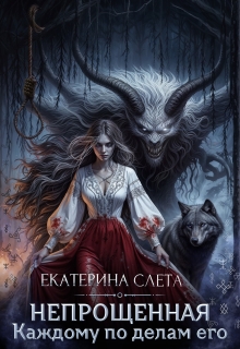 Непрощенная — Екатерина  Слета