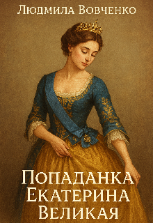 Попаданка . Екатерина великая. — Людмила Вовченко