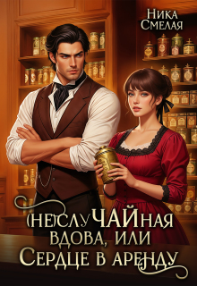 (не)случайная вдова, или Сердце в аренду — Ника Смелая
