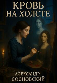 Кровь на холсте — Александр Сосновский