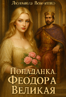 Попаданка .  Феодора великая. — Людмила Вовченко