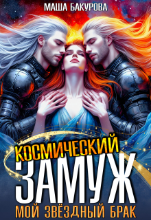 Космический замуж. Мой звёздный брак — Маша Бакурова