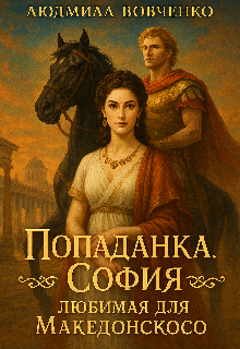 Попаданка. София любимая для Македонского. — Людмила Вовченко