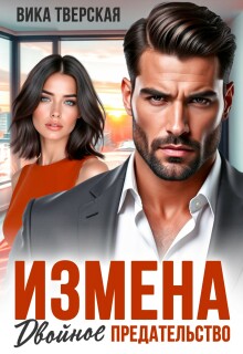 Измена. Двойное предательство — Вика Тверская