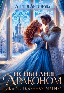 Испытание драконом — Лидия Антонова