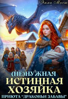 (не)нужная истинная. Хозяйка приюта «драконьи забавы» — Эмма Мист