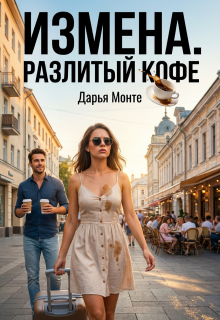 Измена. Разлитый кофе — Дарья Монте