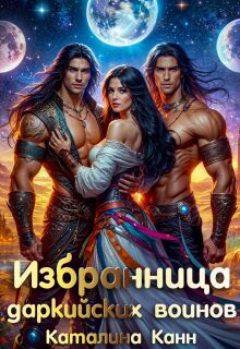 Избранница даркийских воинов — Каталина Канн