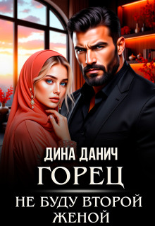 Горец. Не буду второй женой — Дина Данич