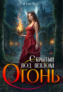 Скрытый под пеплом огонь. — Юлия Нокс