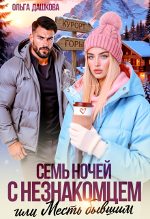Семь ночей с незнакомцем — Ольга Дашкова