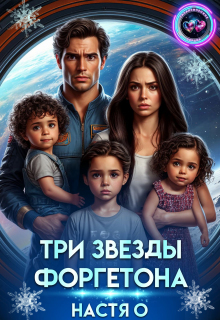 Три звезды Форгетона — Настя О