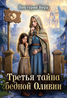 Третья тайна бедной Оливии — Виктория Вера