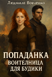 Попаданка. Воительница для Будики . — Людмила Вовченко