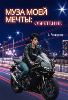 Муза моей мечты: обретение — Алёна Ромашкова