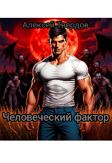 Человеческий фактор. — Алексей Твердов