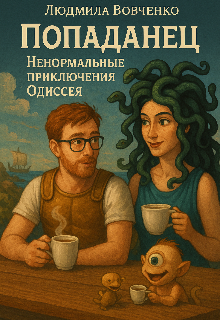Попаданец . Не нормальные приключения Одиссея. — Людмила Вовченко