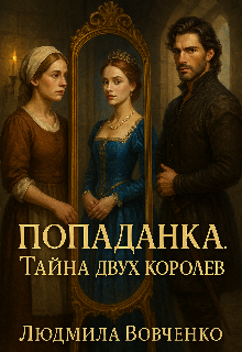 Попаданка. Тайна двух королев. — Людмила Вовченко