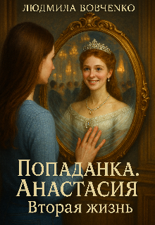 Попаданка. Анастасия. Вторая жизнь. — Людмила Вовченко