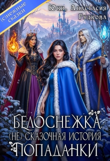Белоснежка. (не) сказочная история попаданки — Юки