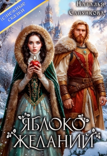 Яблоко желаний — Наталья Сапункова