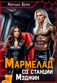 Мармелад со станции Мэджик — Марушка Белая