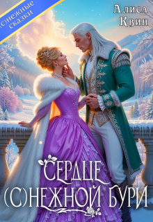 Сердце (с)нежной бури — Алиса Квин