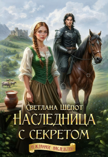 Наследница с секретом — Светлана Шёпот