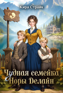 Чудная семейка Норы Делайн — Кира Страйк