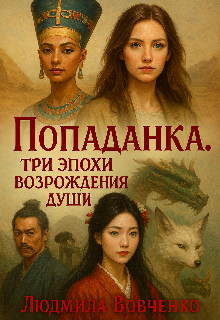 Попаданка. Три эпохи возрождения души. — Людмила Вовченко