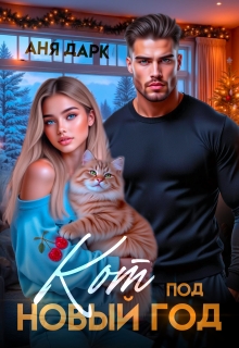 Кот под Новый год — Аня Дарк