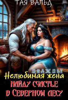 Дважды нелюбимая жена. Найду счастье в северном лесу — Тая Вальд
