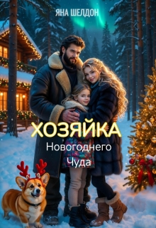 Хозяйка новогоднего чуда — Яна Шелдон