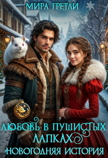 Любовь в пушистых лапках: Новогодняя история — Мира Гретли
