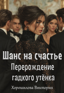 Шанс на счастье. Перерождение гадкого утенка — Виктория Хорошилова