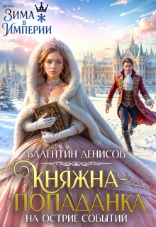 Княжна-попаданка на острие событий — Валентин Денисов