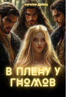 В плену у гномов — Каролин Дейвуд