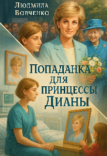 Попаданка для принцессы Дианы. — Людмила Вовченко