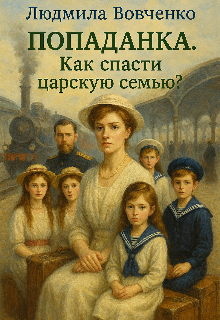 Попаданка. Как спасти царскую семью?! — Людмила Вовченко