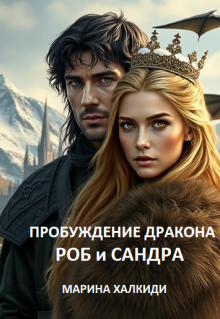 Пробуждение дракона. Роб и Сандра — Марина Халкиди