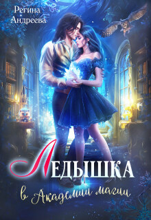 Ледышка в академии магии — Регина Андреева