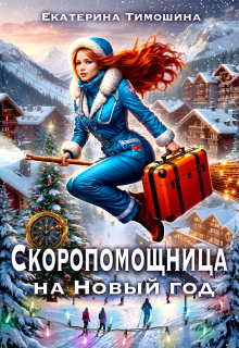 Скоропомощница на Новый год — Екатерина Тимошина