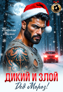 Дикий и злой Дед Мороз! — Татьяна Михаль
