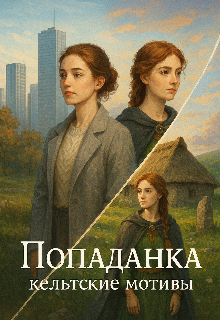 Попаданка. Кельтские мотивы. — Людмила Вовченко