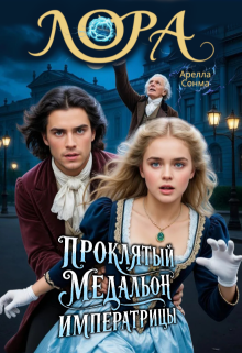 Лора. Проклятый медальон императрицы — Арелла Сонма