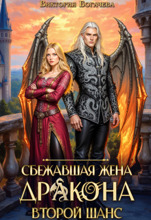 Сбежавшая жена дракона. Второй шанс. — Виктория Богачева