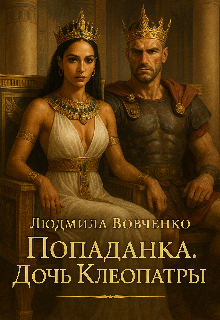 Попаданка. Дочь Клеопатры. — Людмила Вовченко