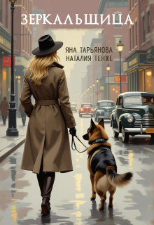 Зеркальщица — Яна Тарьянова