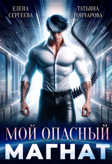 Мой опасный магнат — Татьяна Гончарова